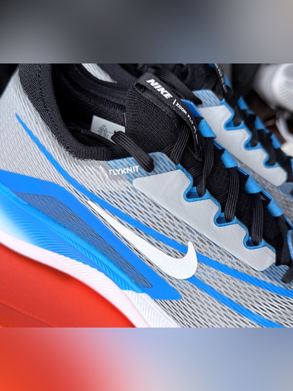 Nike Zoom Fly 4 - Picture 3 of 9